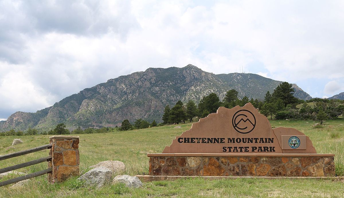 cheyenne mountain state park 